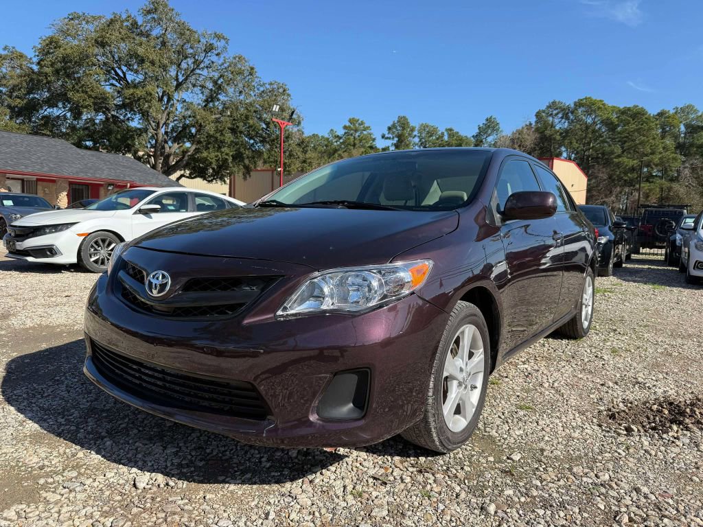 Used 2013 Toyota Corolla