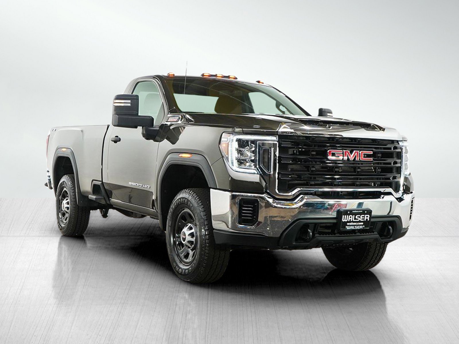 Used 2023 GMC Sierra 3500 Pro w/ Convenience Package AWD/4WD image 7