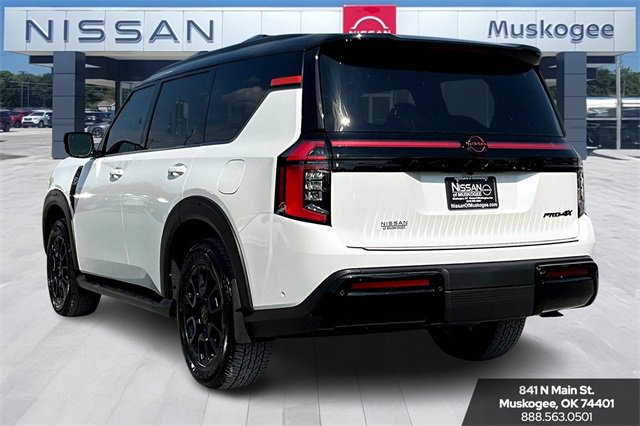 New 2026 Nissan Armada PRO-4X w/ Convenience Package image 3