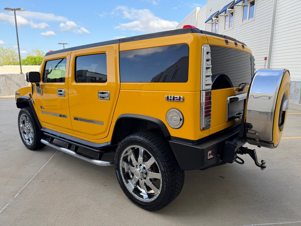 Used 2006 HUMMER H2 AWD/4WD image 5