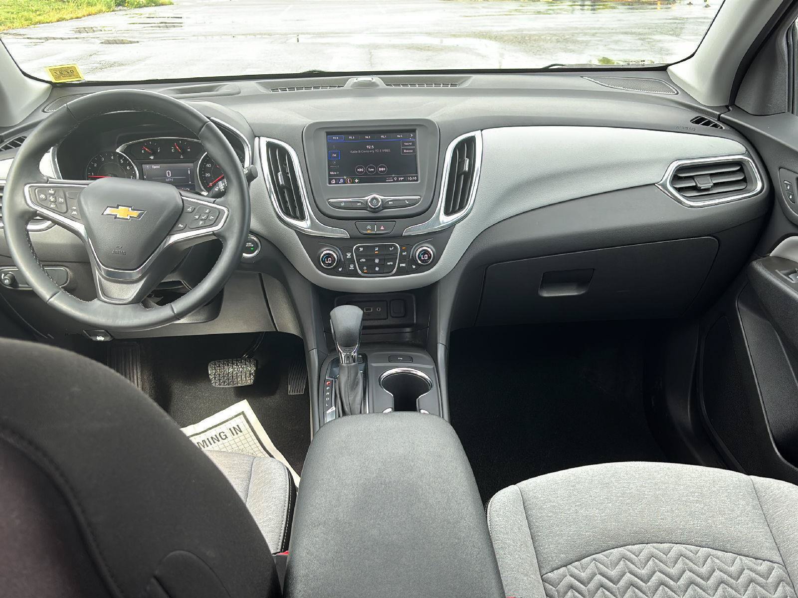 Used 2024 Chevrolet Equinox LT AWD/4WD image 26