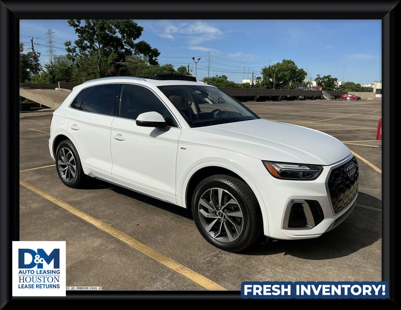 Used 2022 Audi Q5 2.0T Premium Plus image 1