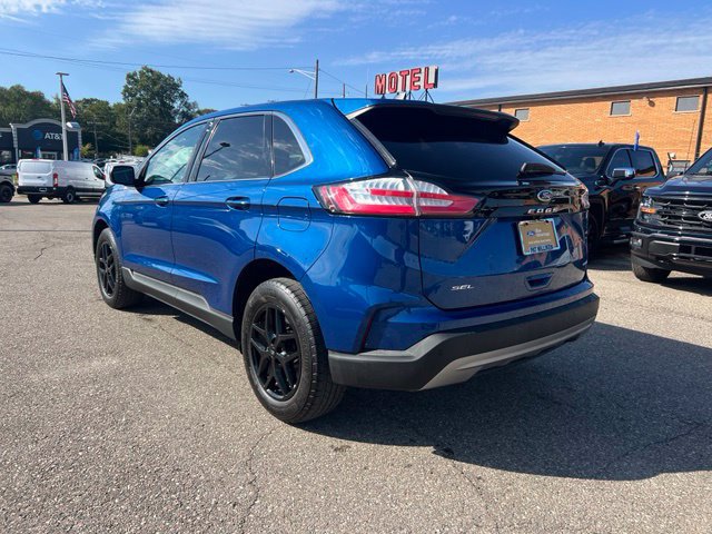 Certified 2024 Ford Edge SEL w/ Convenience Package AWD/4WD image 26
