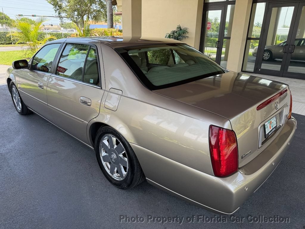 Used 2004 Cadillac De Ville DTS w/ Equipment Group FWD image 31