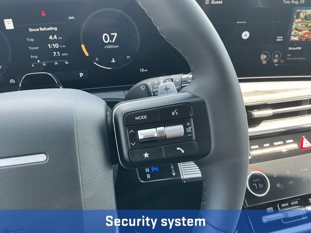 New 2026 Hyundai Santa Fe Limited AWD/4WD image 19