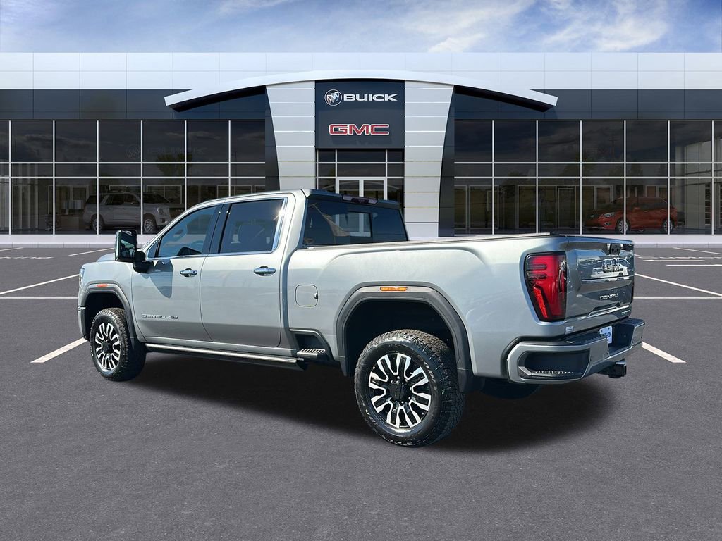 Certified 2025 GMC Sierra 2500 Denali Ultimate image 3