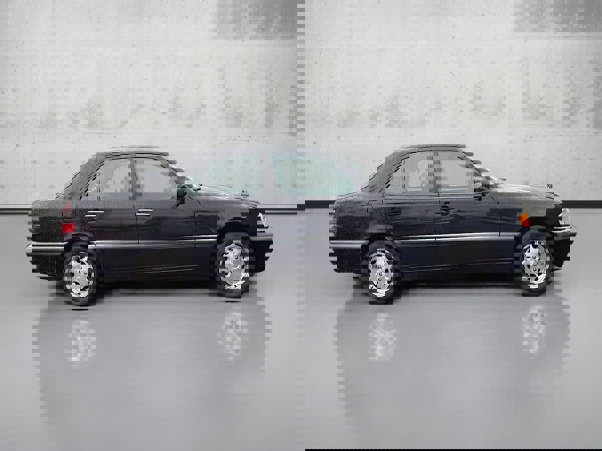 Used 1999 Mercedes-Benz C 230 image 8