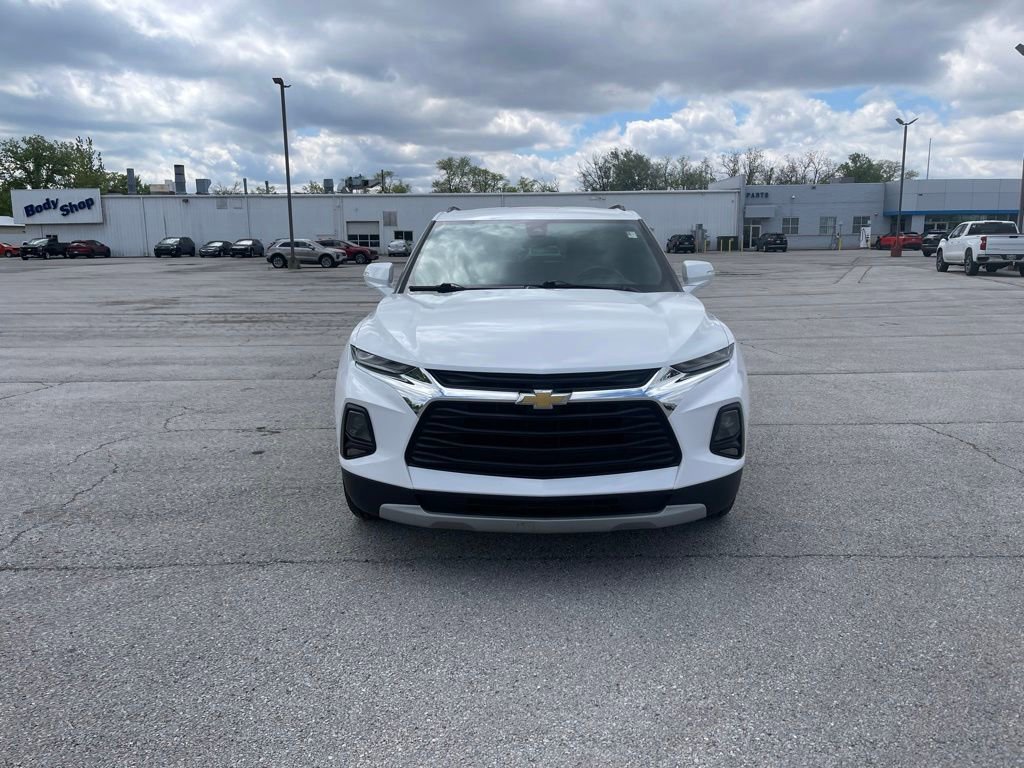 Used 2021 Chevrolet Blazer LT FWD image 8