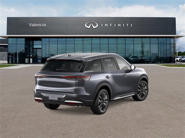 New 2026 INFINITI QX60 Luxe image 5