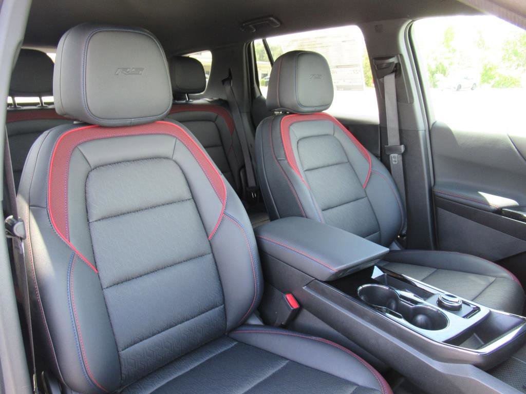 New 2026 Chevrolet Equinox RS image 9