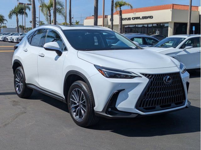 New 2026 Lexus NX 350h AWD w/ Premium Package image 3