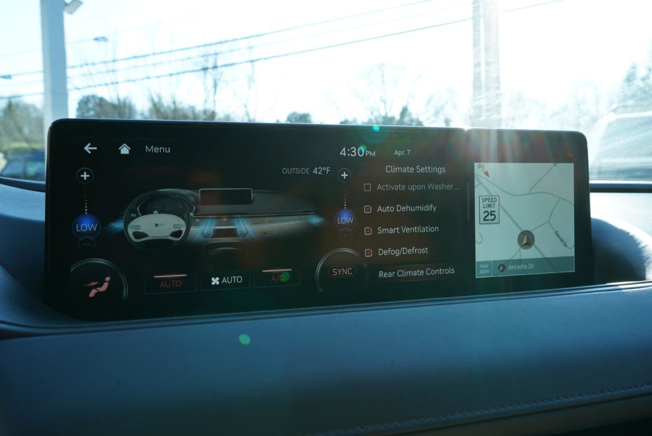 Used 2021 Genesis G80 3.5T w/ Prestige Package image 37