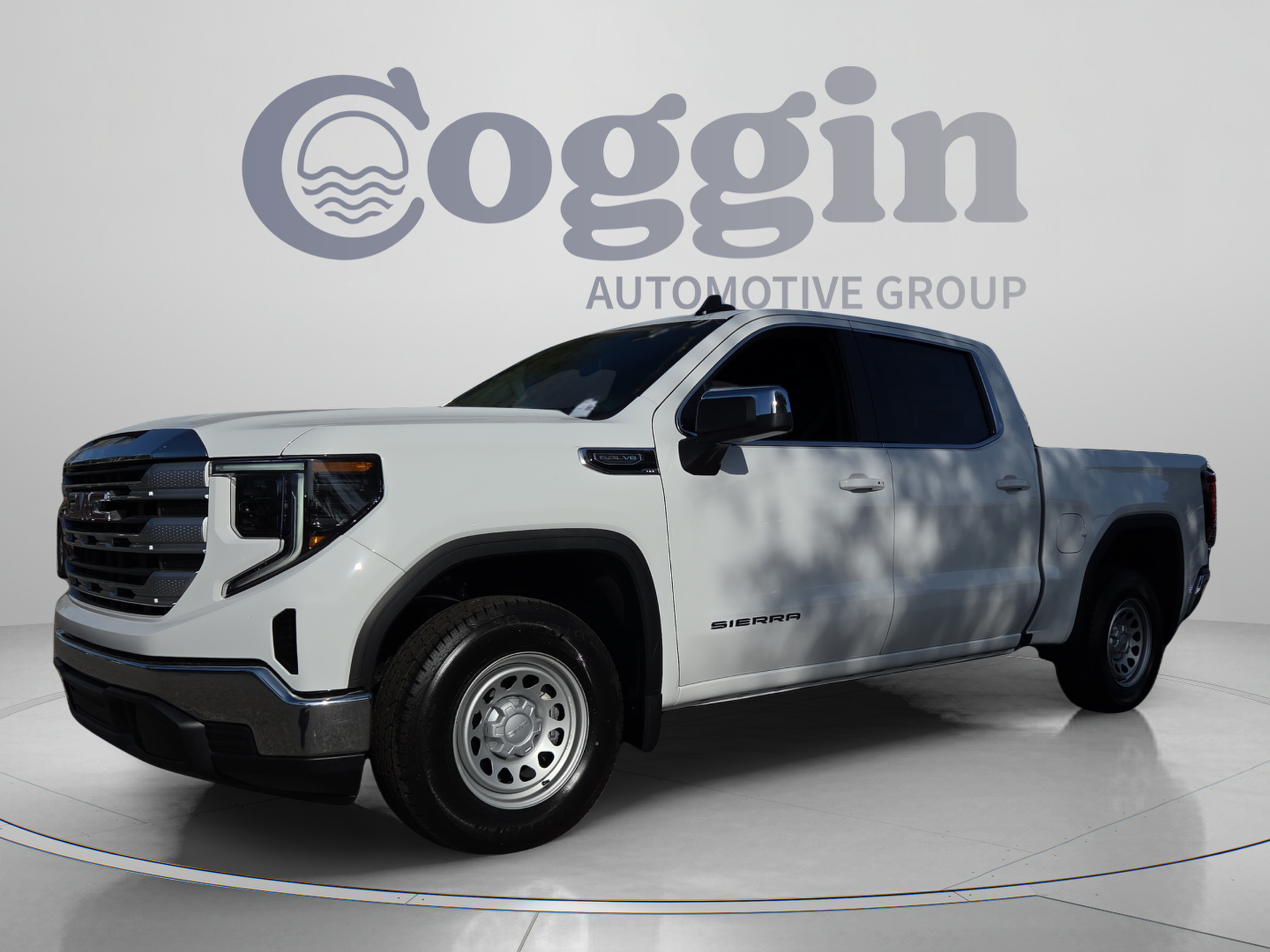 New 2026 GMC Sierra 1500 SLE w/ Preferred Package