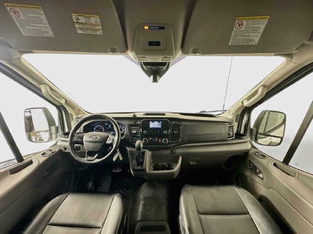 Used 2023 Ford Transit 250 Medium Roof AWD w/ Load Area Protection Package image 3