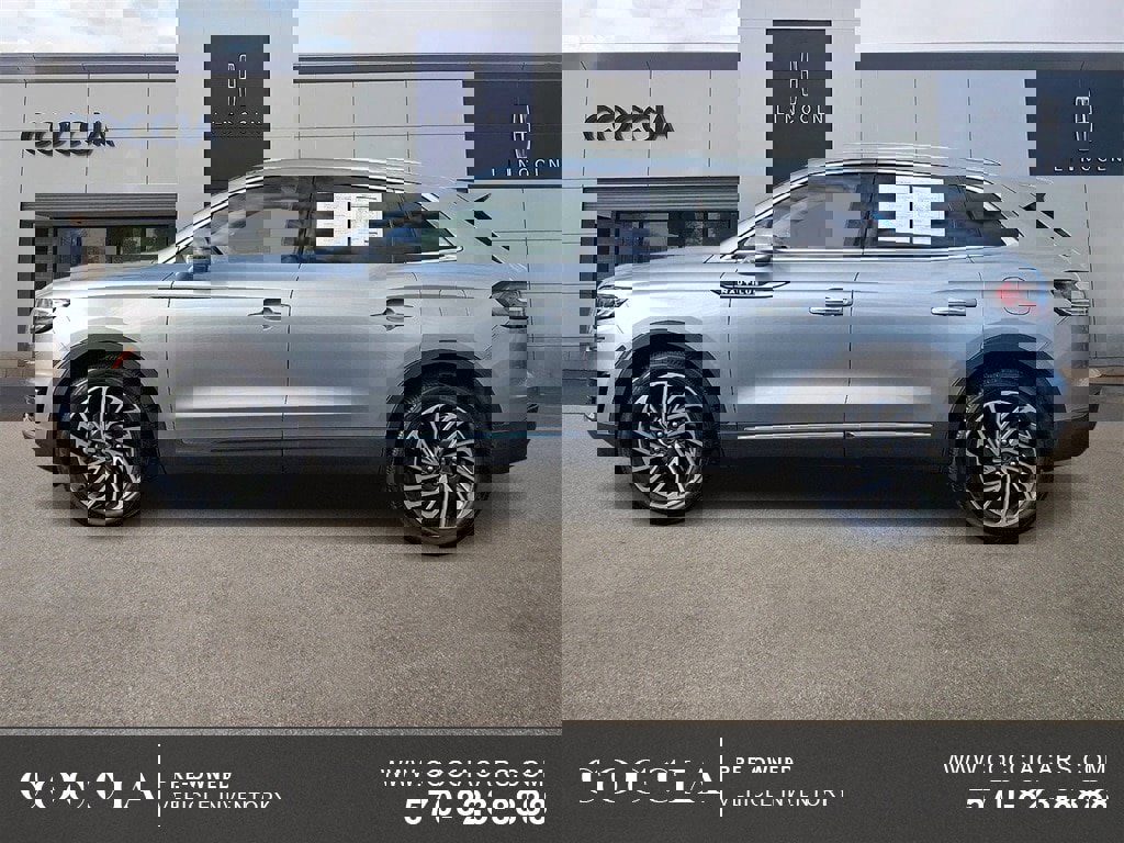 Used 2020 Lincoln Nautilus Reserve image 7