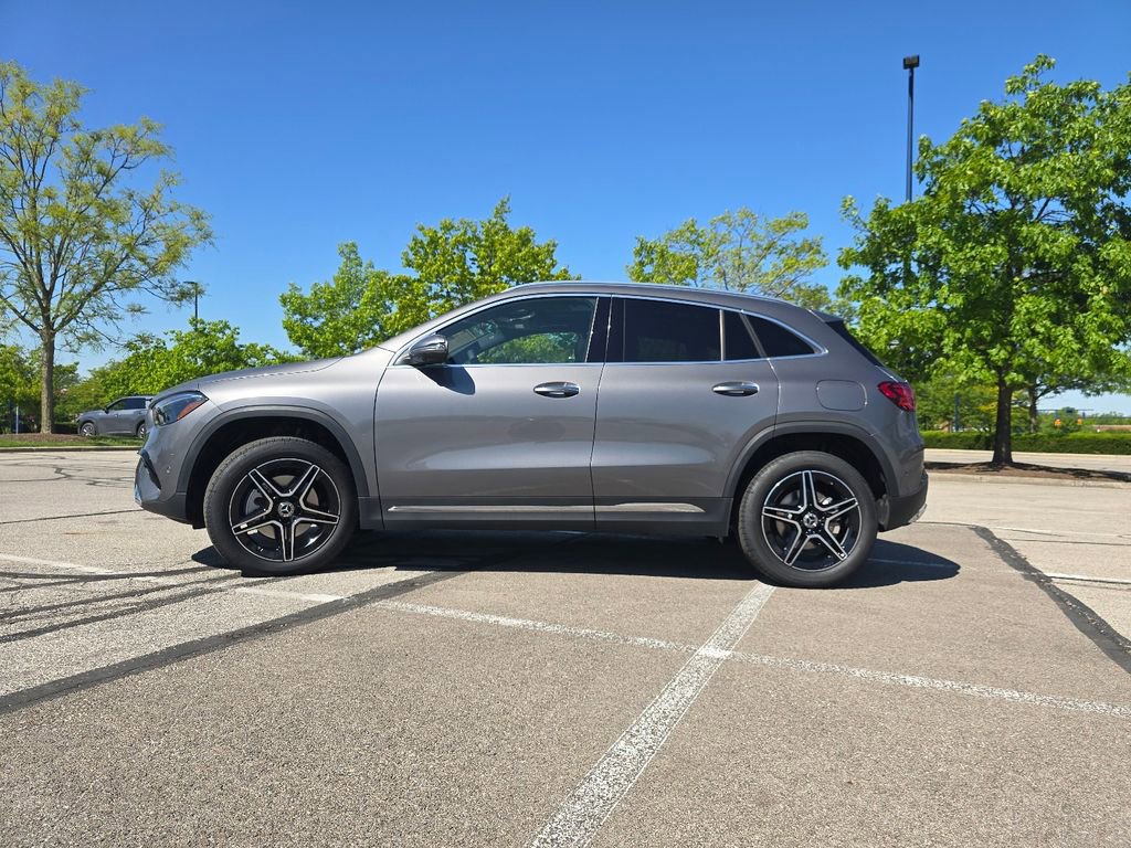 New 2026 Mercedes-Benz GLA 250 4MATIC image 13