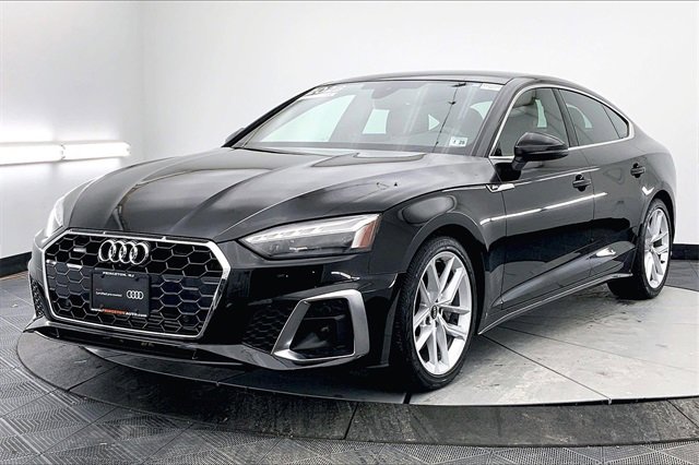 Certified 2023 Audi A5 2.0T Premium Plus w/ Premium Plus image 2