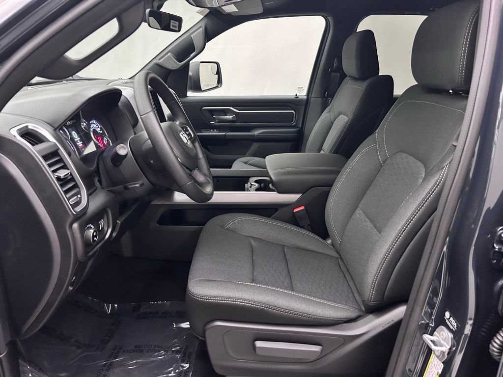 New 2026 RAM 1500 Big Horn AWD/4WD image 12