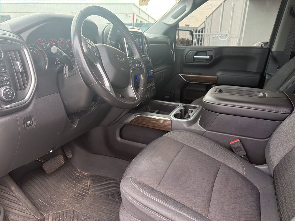 Used 2020 Chevrolet Silverado 1500 LT Trail Boss image 13