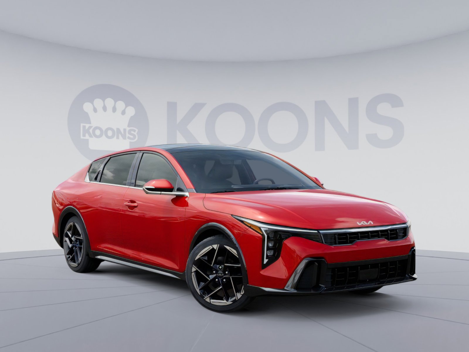 New 2025 Kia K4 GT-Line image 11