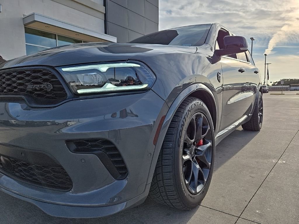 Used 2021 Dodge Durango SRT Hellcat w/ Premium Interior Group image 3