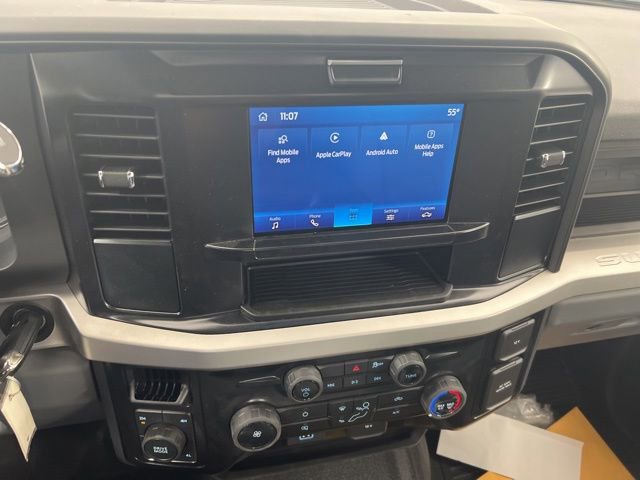 New 2025 Ford F450 XL w/ XL Chrome Package AWD/4WD image 11