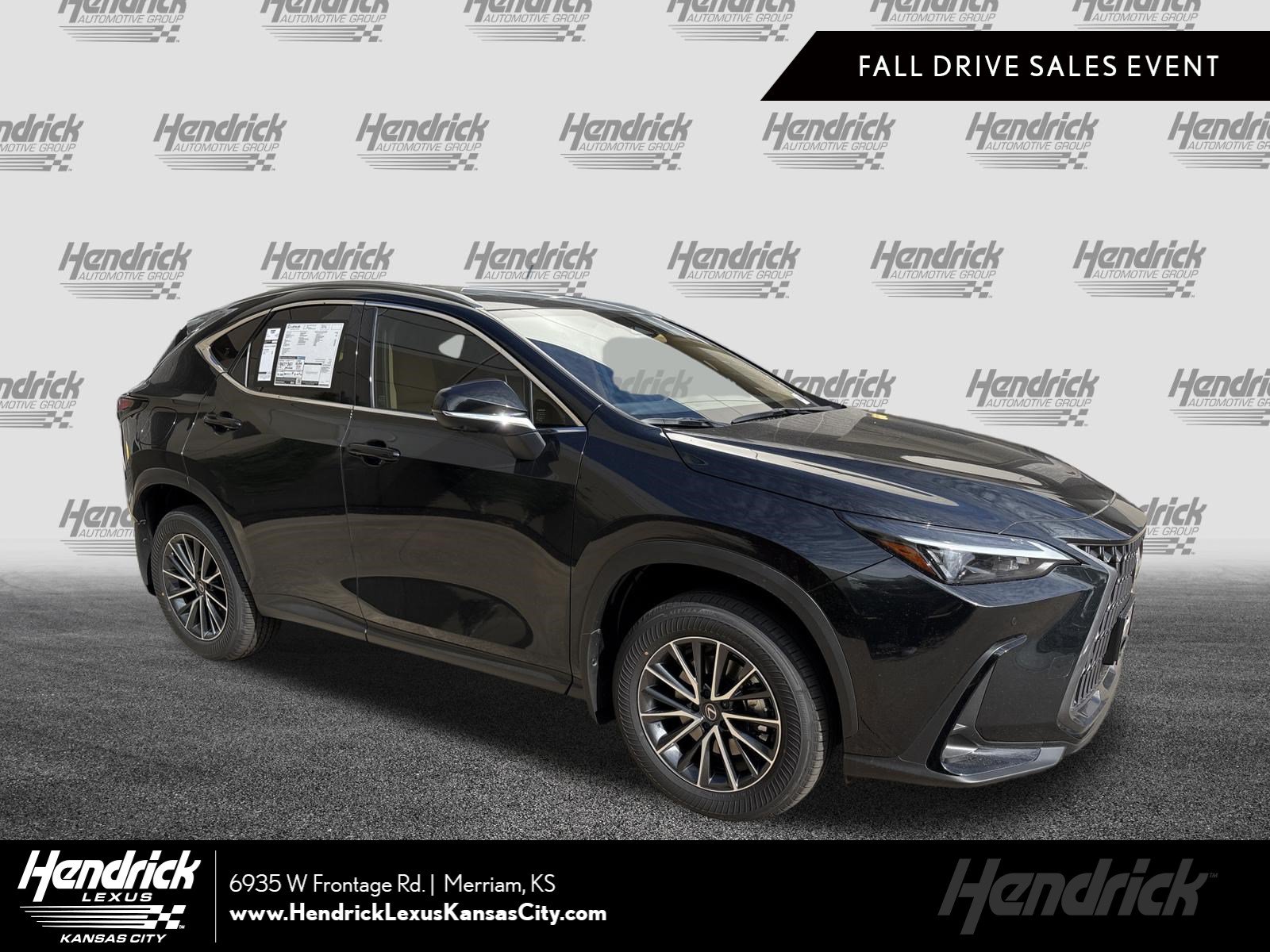 New 2026 Lexus NX 450h+ AWD w/ Accessory Package (2T) image 1