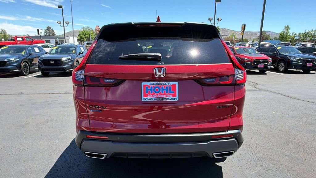 New 2026 Honda CR-V Sport-L image 4