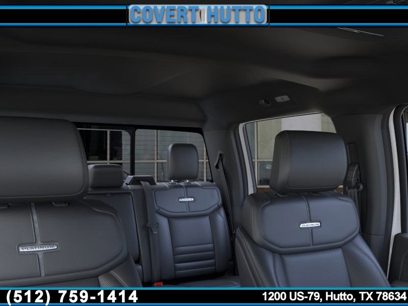 New 2026 Ford F150 Platinum image 22