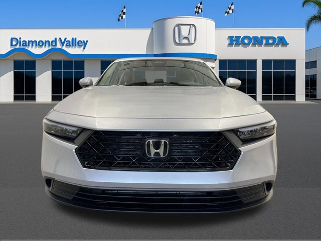 New 2026 Honda Accord LX image 8