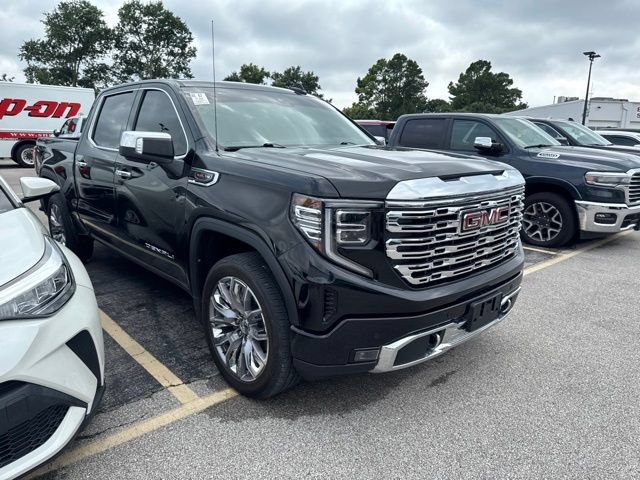 Used 2022 GMC Sierra 1500 Denali AWD/4WD image 5