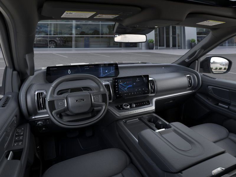 New 2025 Ford Expedition Platinum image 10