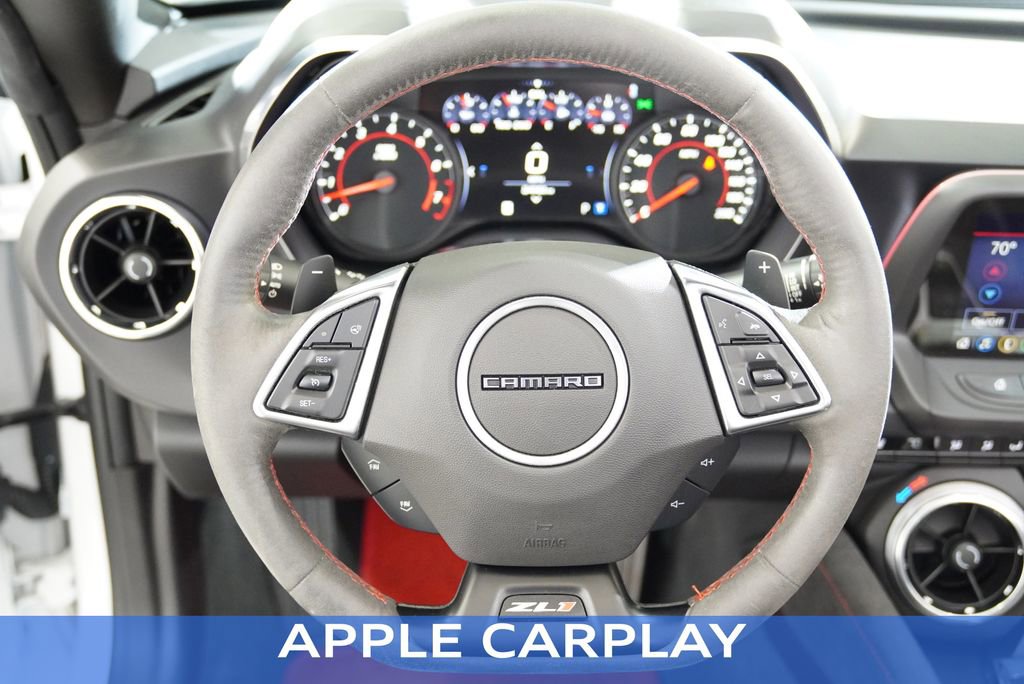 Used 2023 Chevrolet Camaro ZL1 image 12