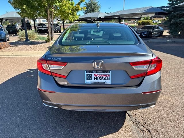 Used 2019 Honda Accord EX image 6