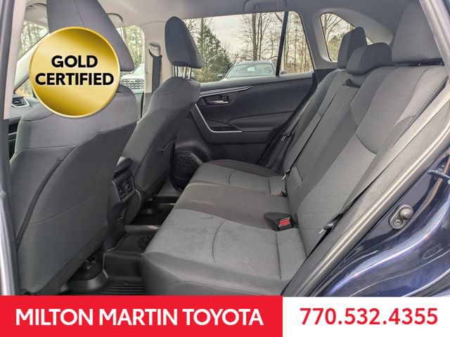 Used 2024 Toyota RAV4 XLE image 14
