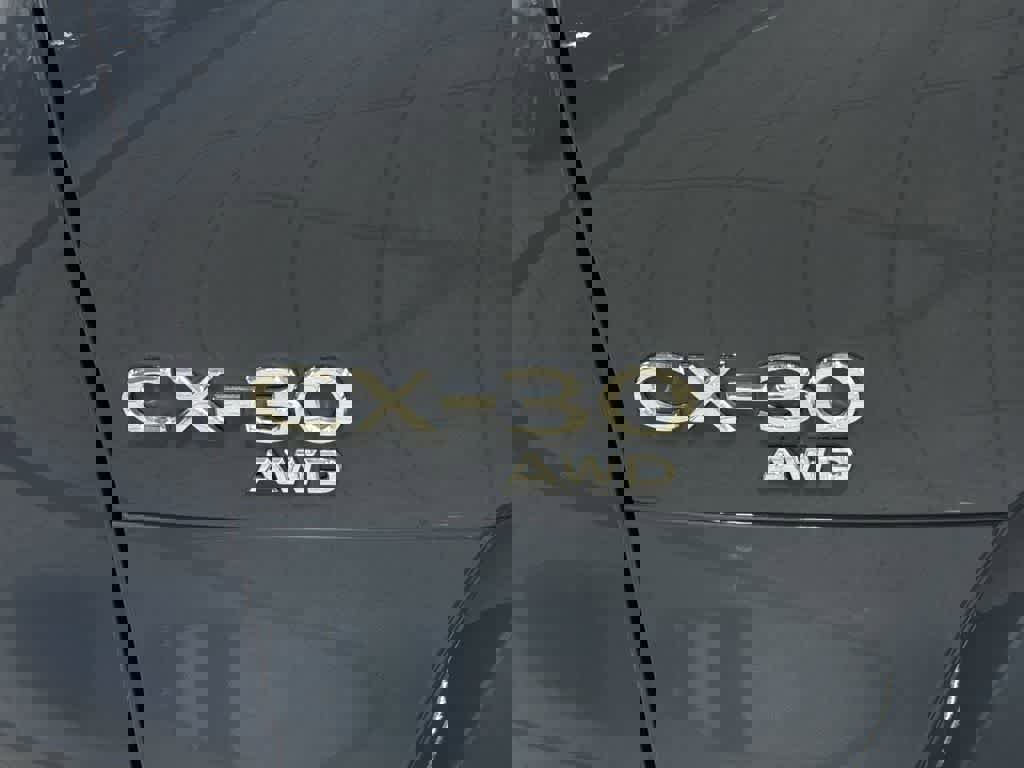 Used 2023 MAZDA CX-30 AWD 2.5 S w/ Preferred Package image 25