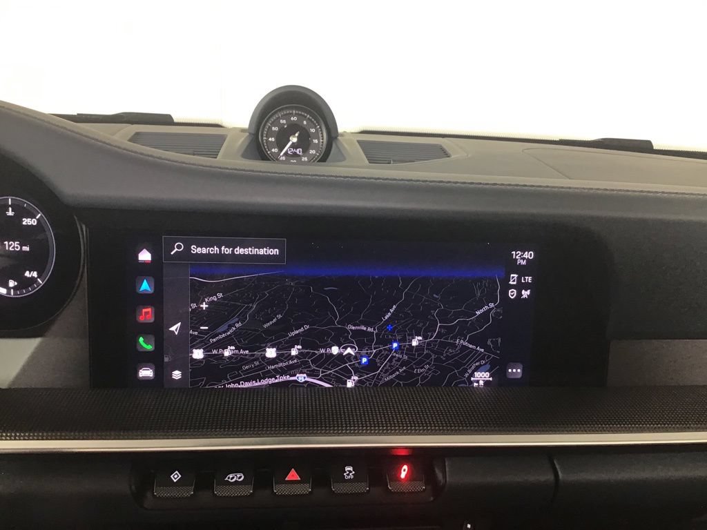 Certified 2022 Porsche 911 Carrera 4S AWD/4WD image 40
