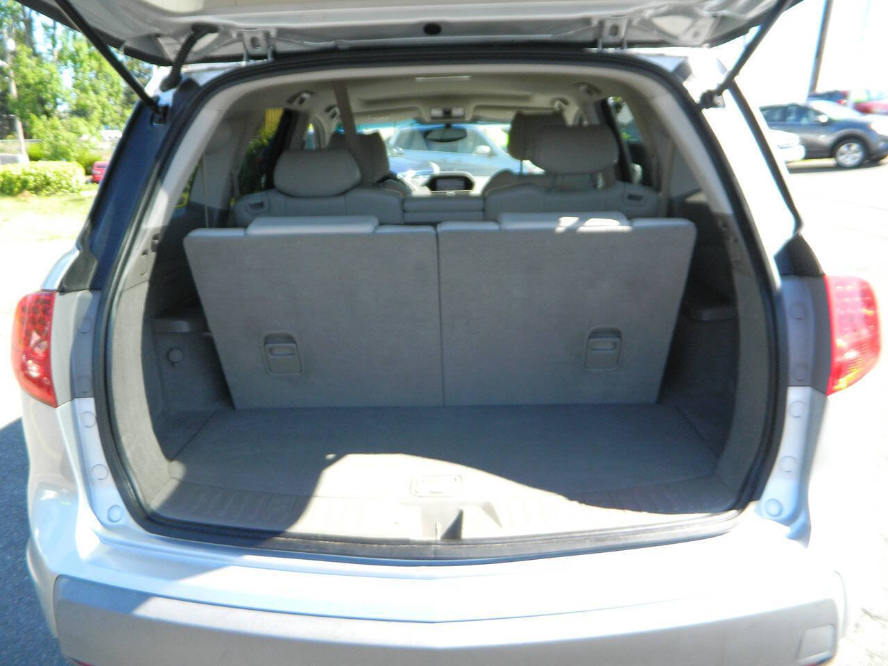 Used 2007 Acura MDX w/ Technology Package AWD/4WD image 10