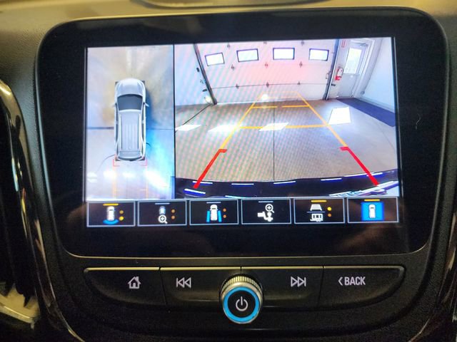 Certified 2023 Chevrolet Equinox RS w/ RS Leather Package FWD image 27