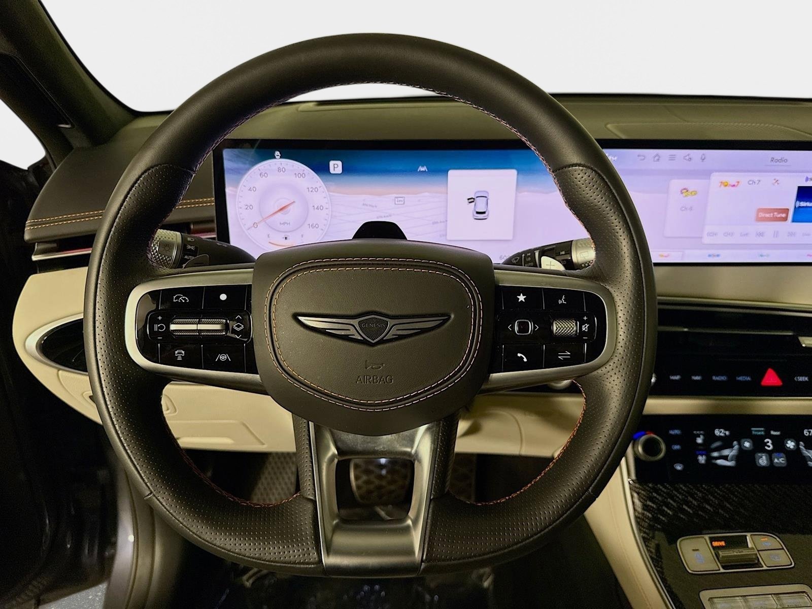 Certified 2026 Genesis GV70 3.5T Sport Prestige image 12