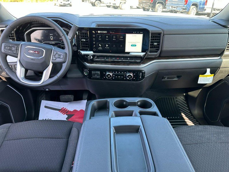 New 2025 GMC Sierra 2500 SLE w/ SLE Value Package; image 6