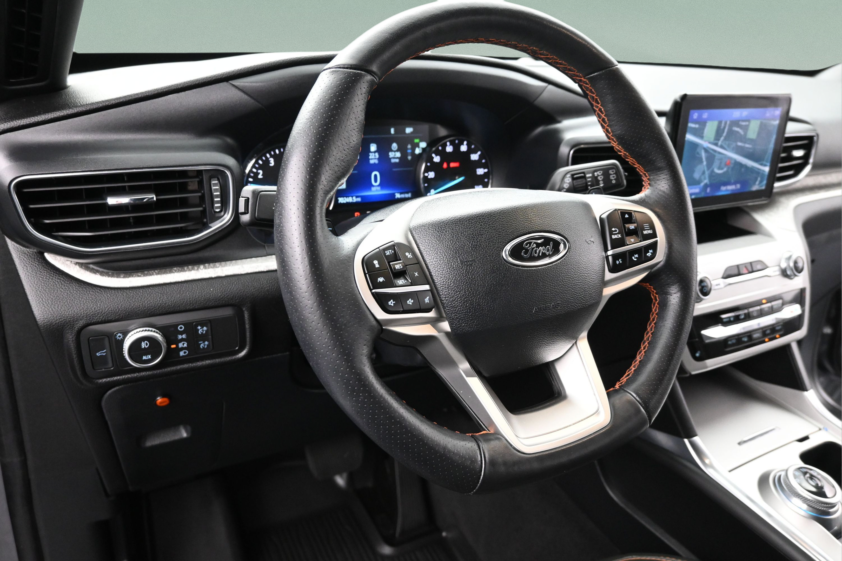 Used 2022 Ford Explorer Timberline AWD/4WD image 13