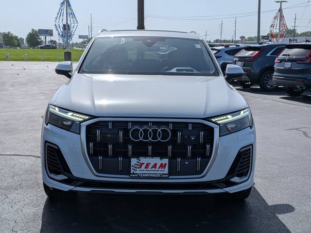 Used 2025 Audi Q7 3.0T Prestige AWD/4WD image 2