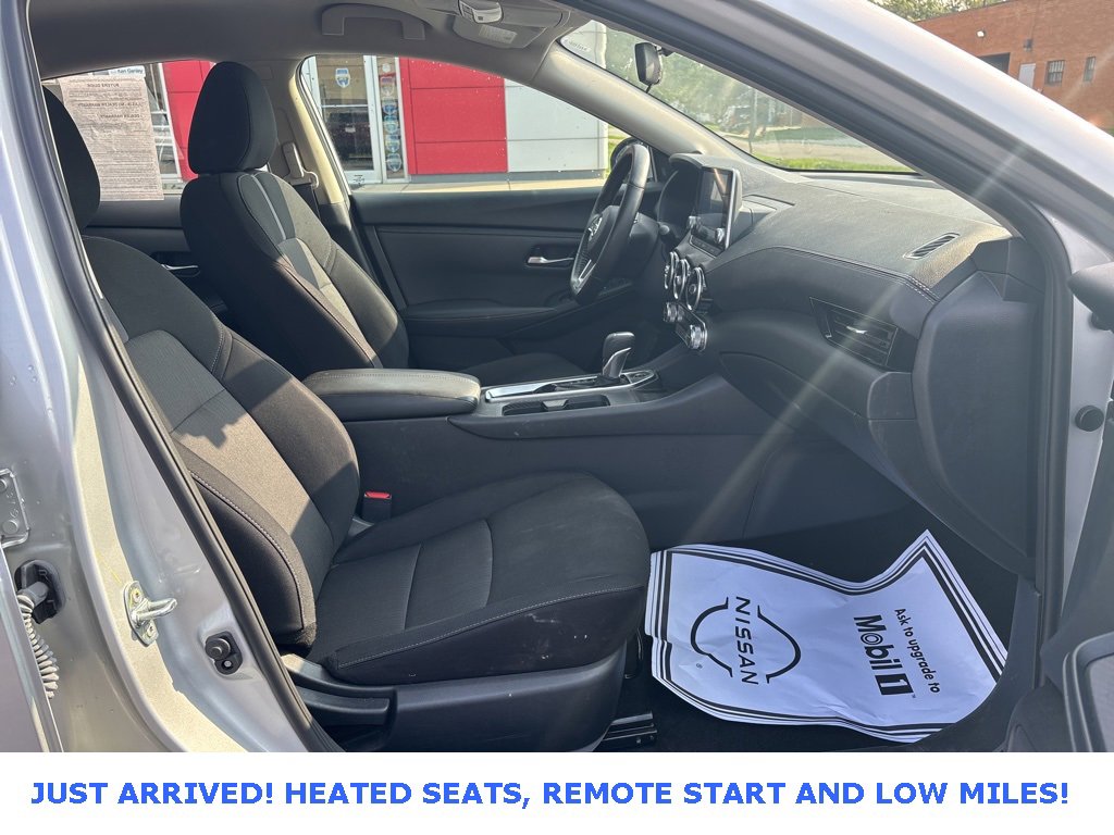 Certified 2023 Nissan Sentra SV w/ All-Weather Package image 20