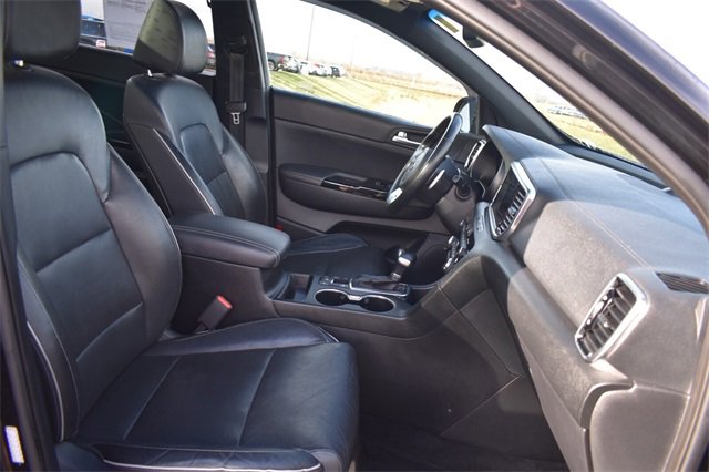Certified 2022 Kia Sportage SX image 16