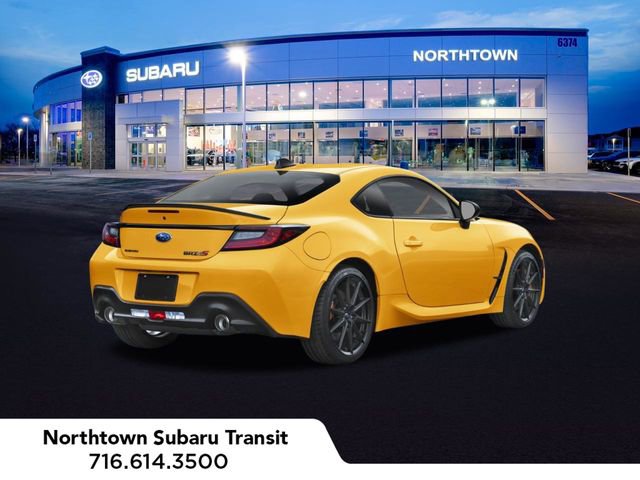 New 2026 Subaru BRZ Series.Yellow RWD image 2