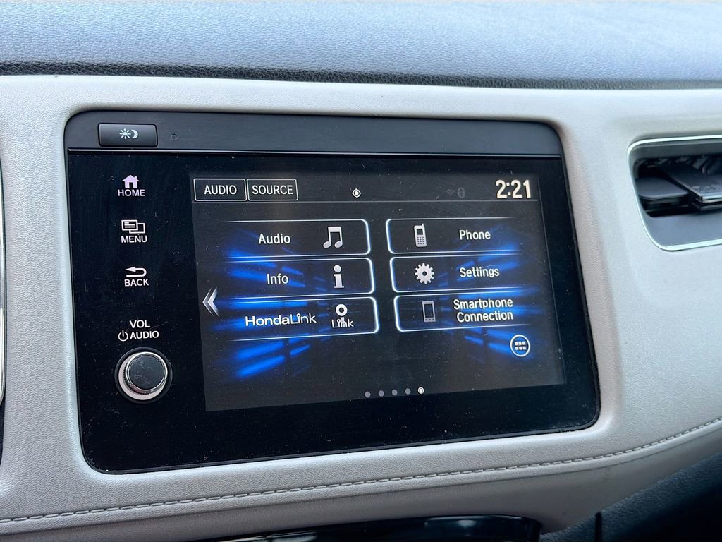 Used 2021 Honda HR-V EX image 14