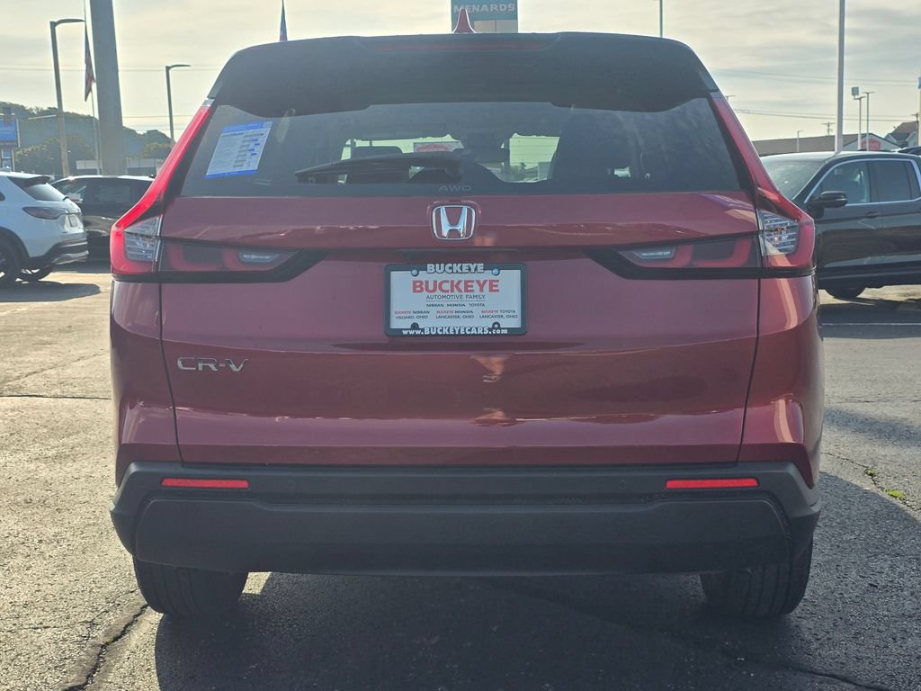 Used 2024 Honda CR-V EX-L image 7