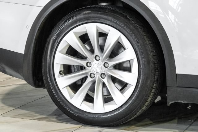 Used 2020 Tesla Model X Long Range AWD/4WD image 64