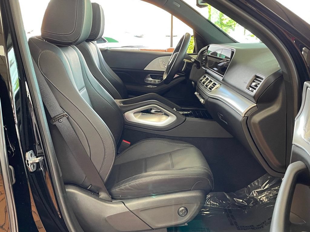 Used 2024 Mercedes-Benz GLE 450e 4MATIC image 28